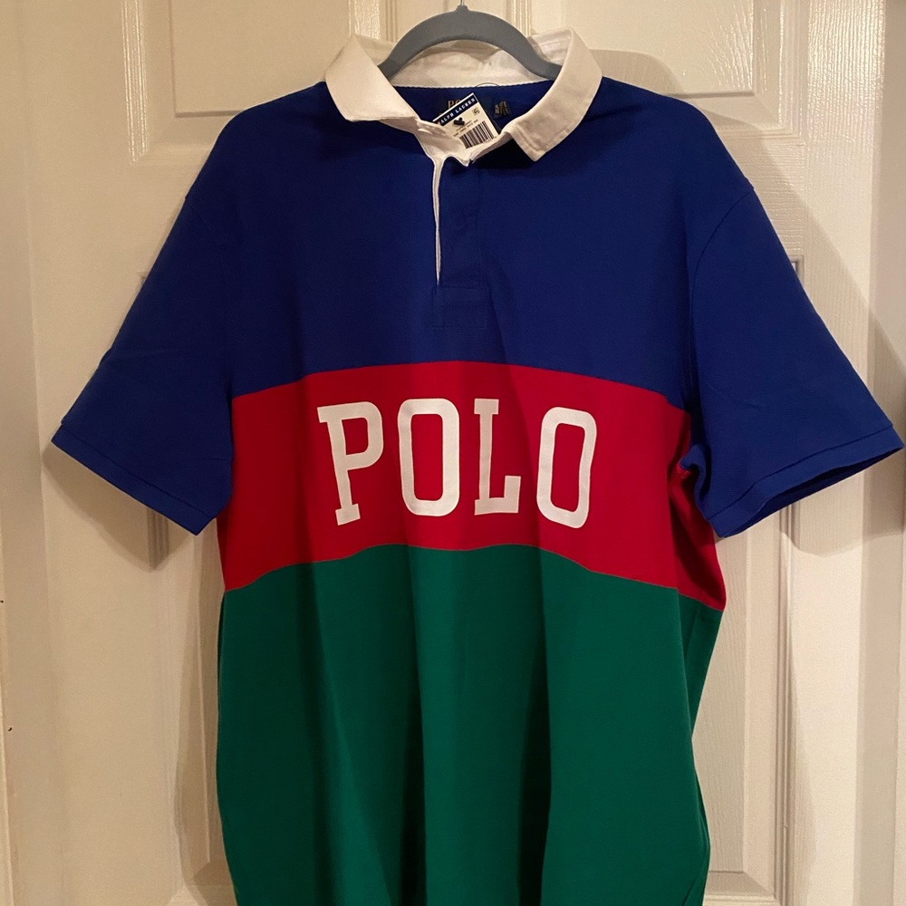 🎈SOLD- SOLD -Polo Ralph Lauren multi polo